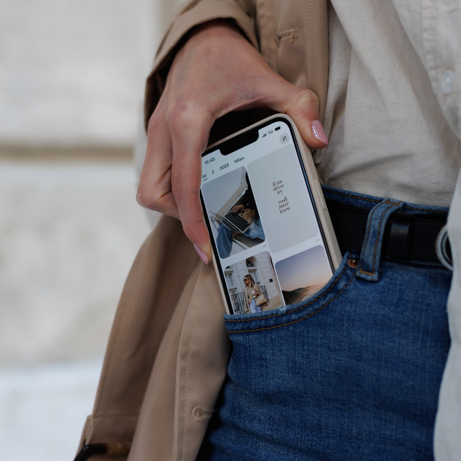 pinterest management